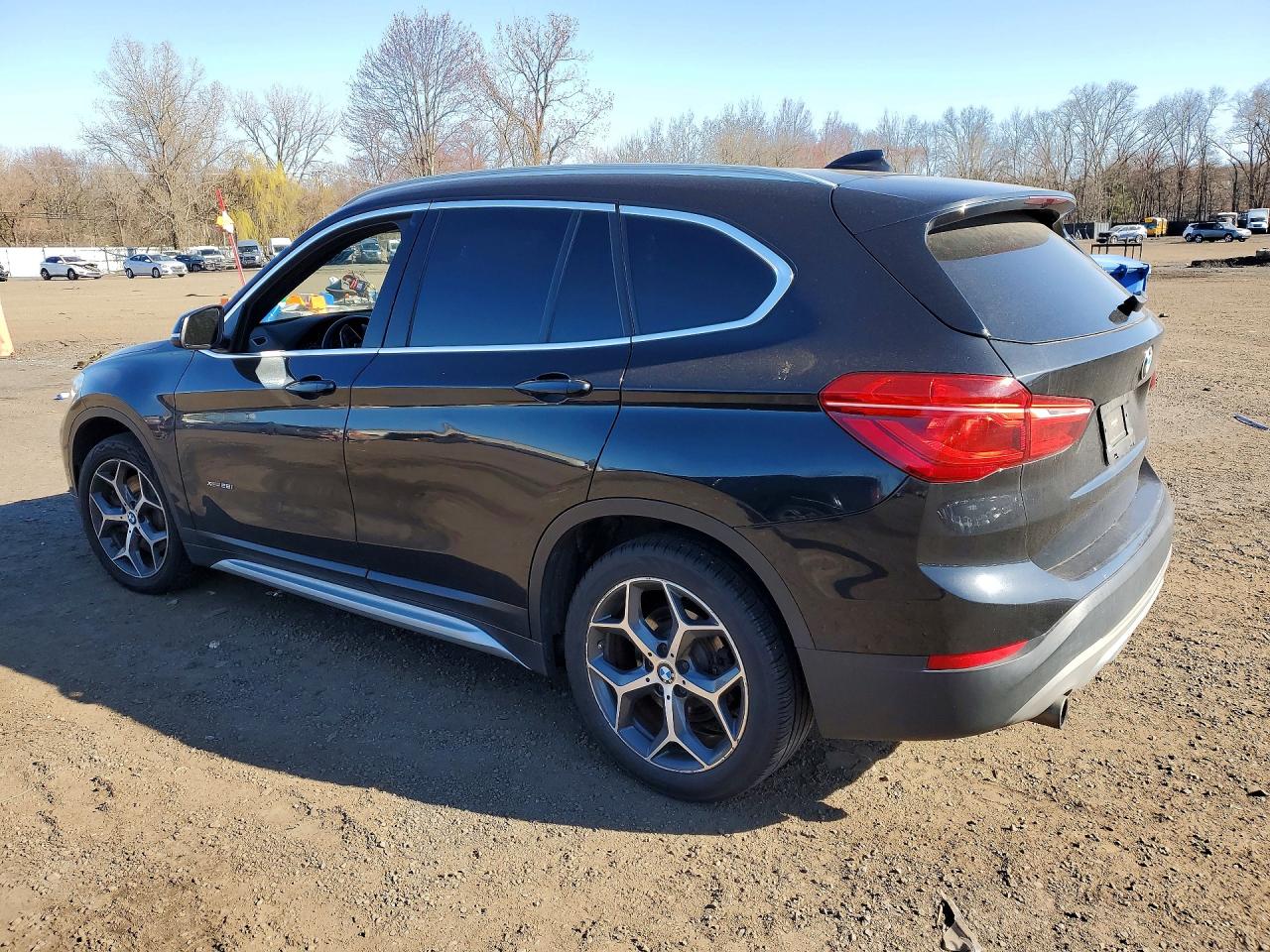 2018 BMW X1
