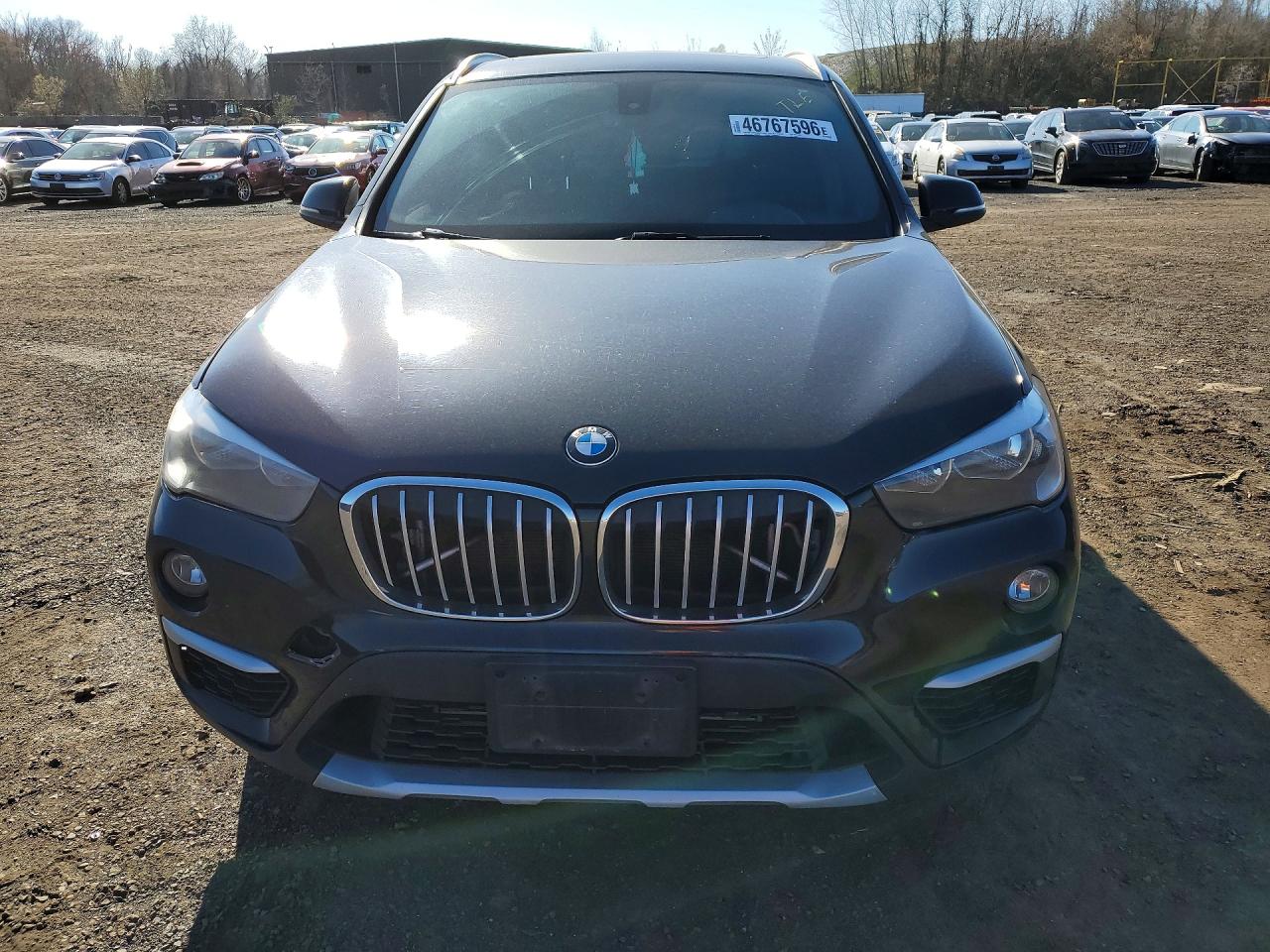 2018 BMW X1