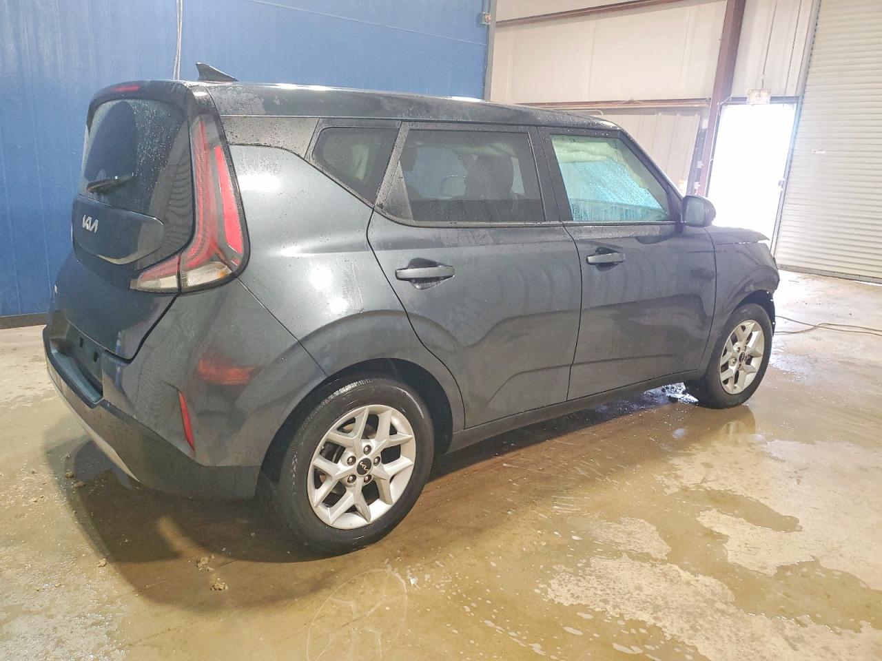 2025 KIA SOUL LX, S