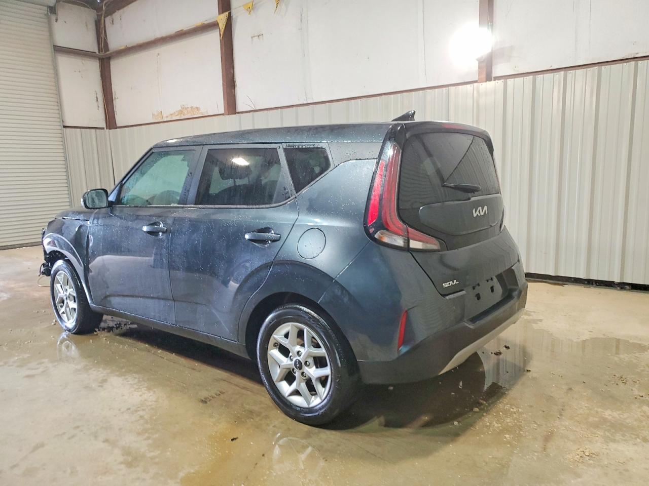 2025 KIA SOUL LX, S