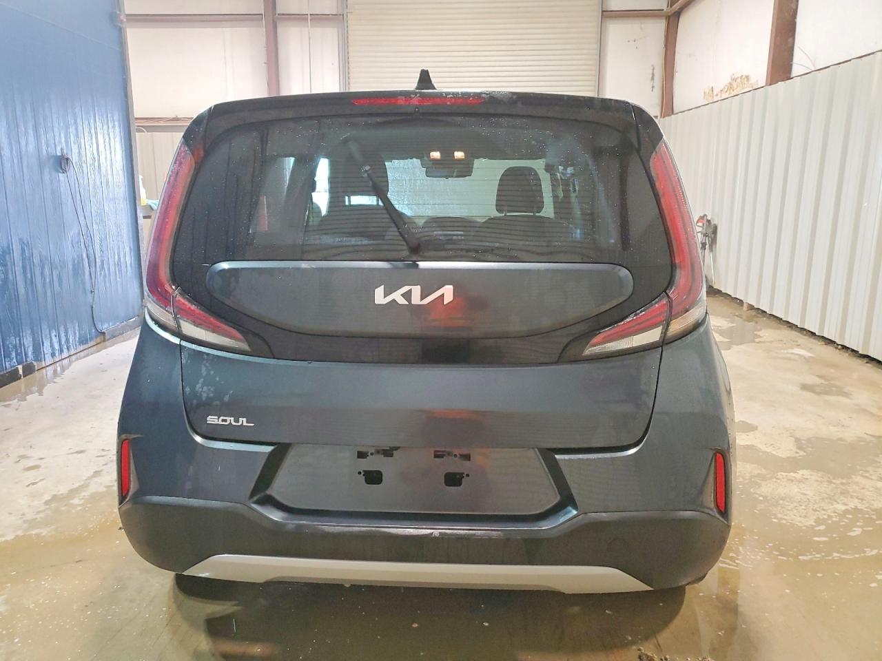 2025 KIA SOUL LX, S