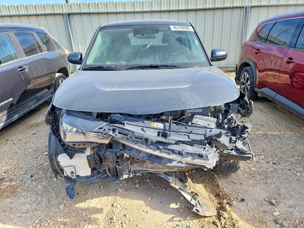 2025 KIA SOUL LX, S