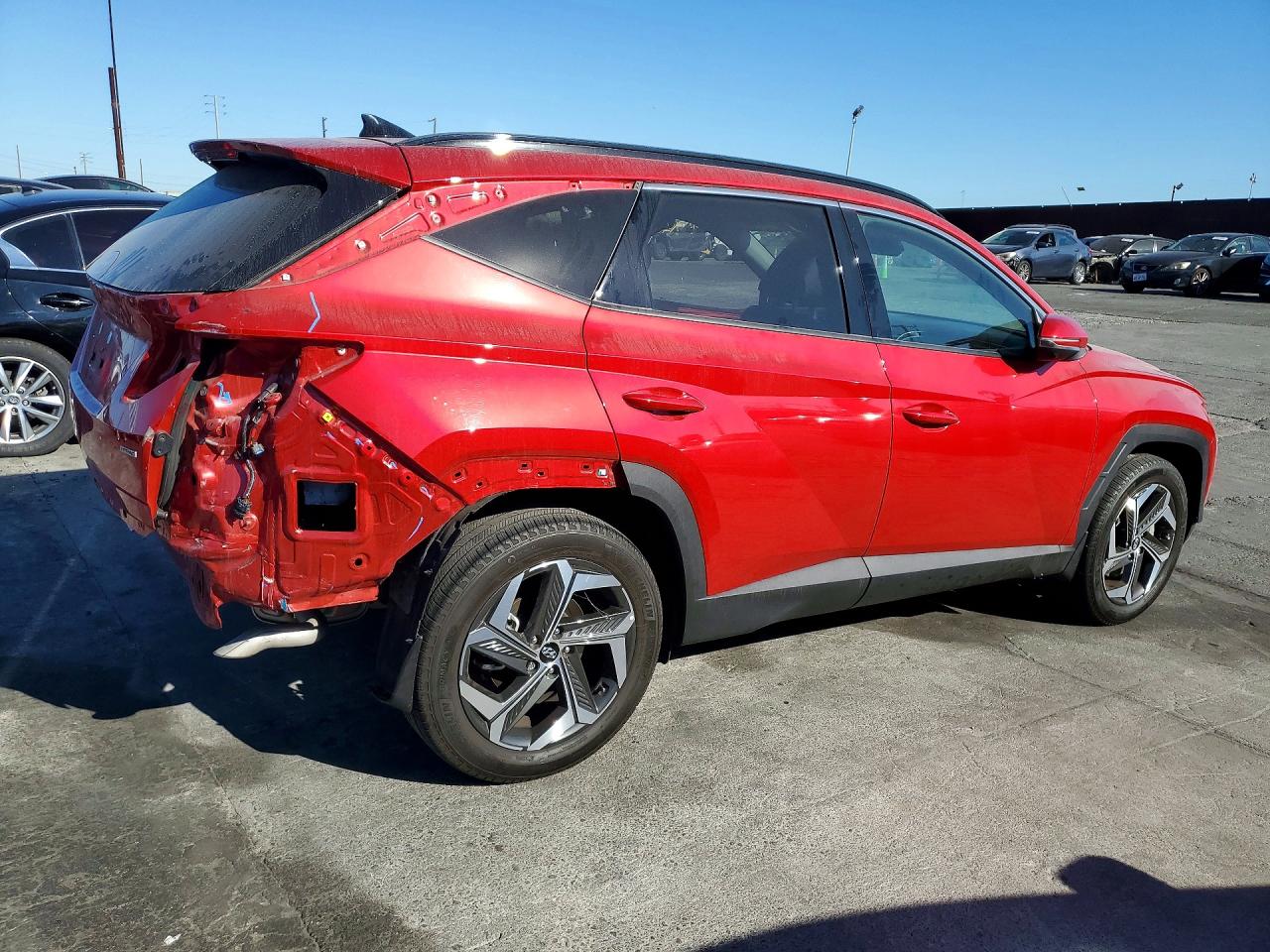 2023 HYUNDAI TUCSON Limited