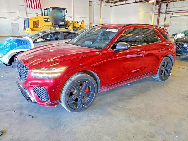 2022 GENESIS GV70