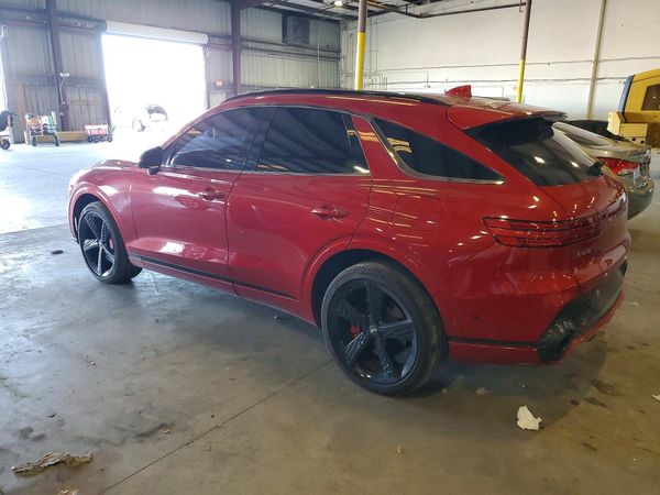 2022 GENESIS GV70