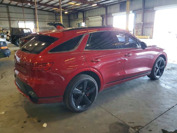 2022 GENESIS GV70