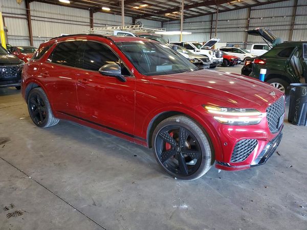 2022 GENESIS GV70