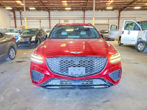 2022 GENESIS GV70