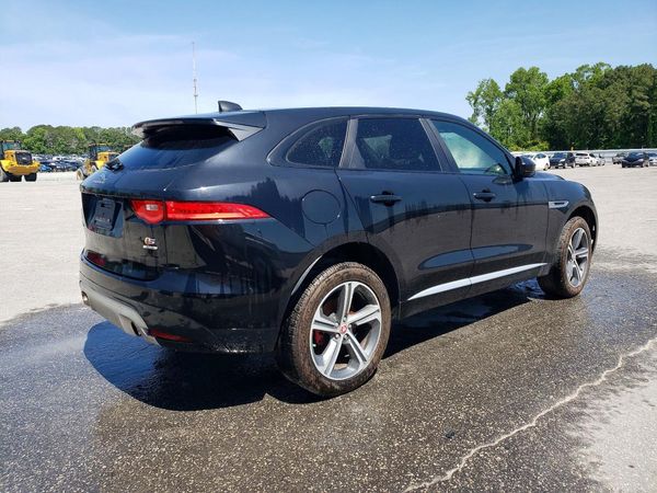 2020 JAGUAR F-PACE S — PSRA