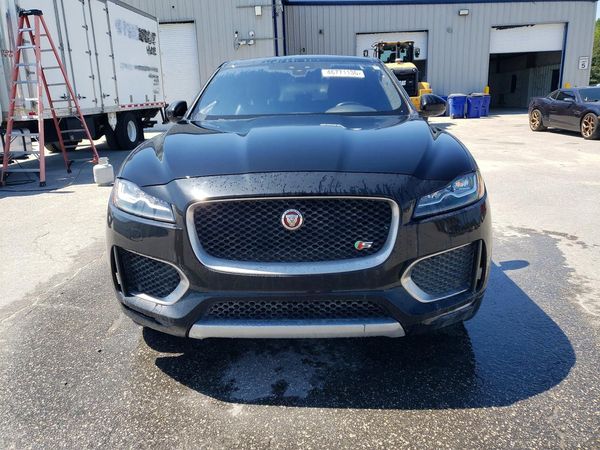 2020 JAGUAR F-PACE S — DIRF