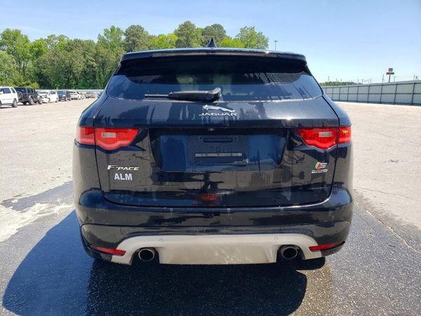 2020 JAGUAR F-PACE S — DIRR
