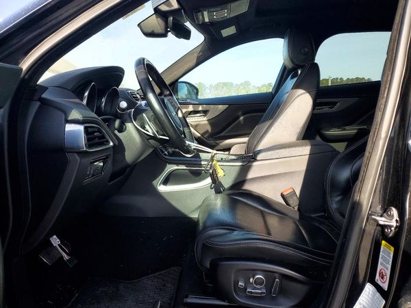 2020 JAGUAR F-PACE S — DENT