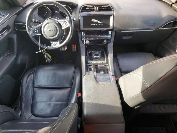 2020 JAGUAR F-PACE S — CKPT