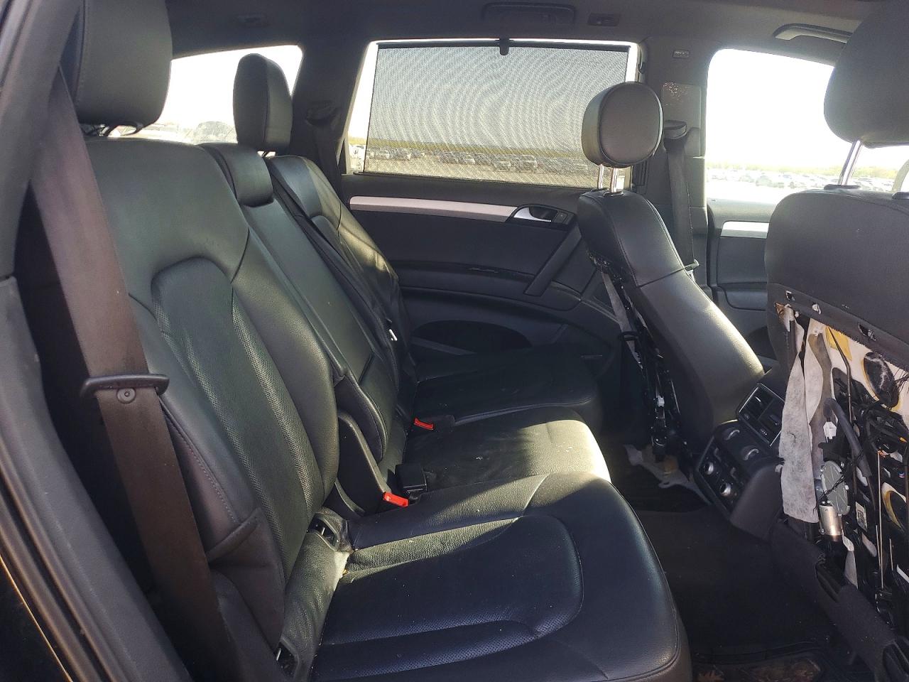 2015 AUDI Q7 S Line Prestige