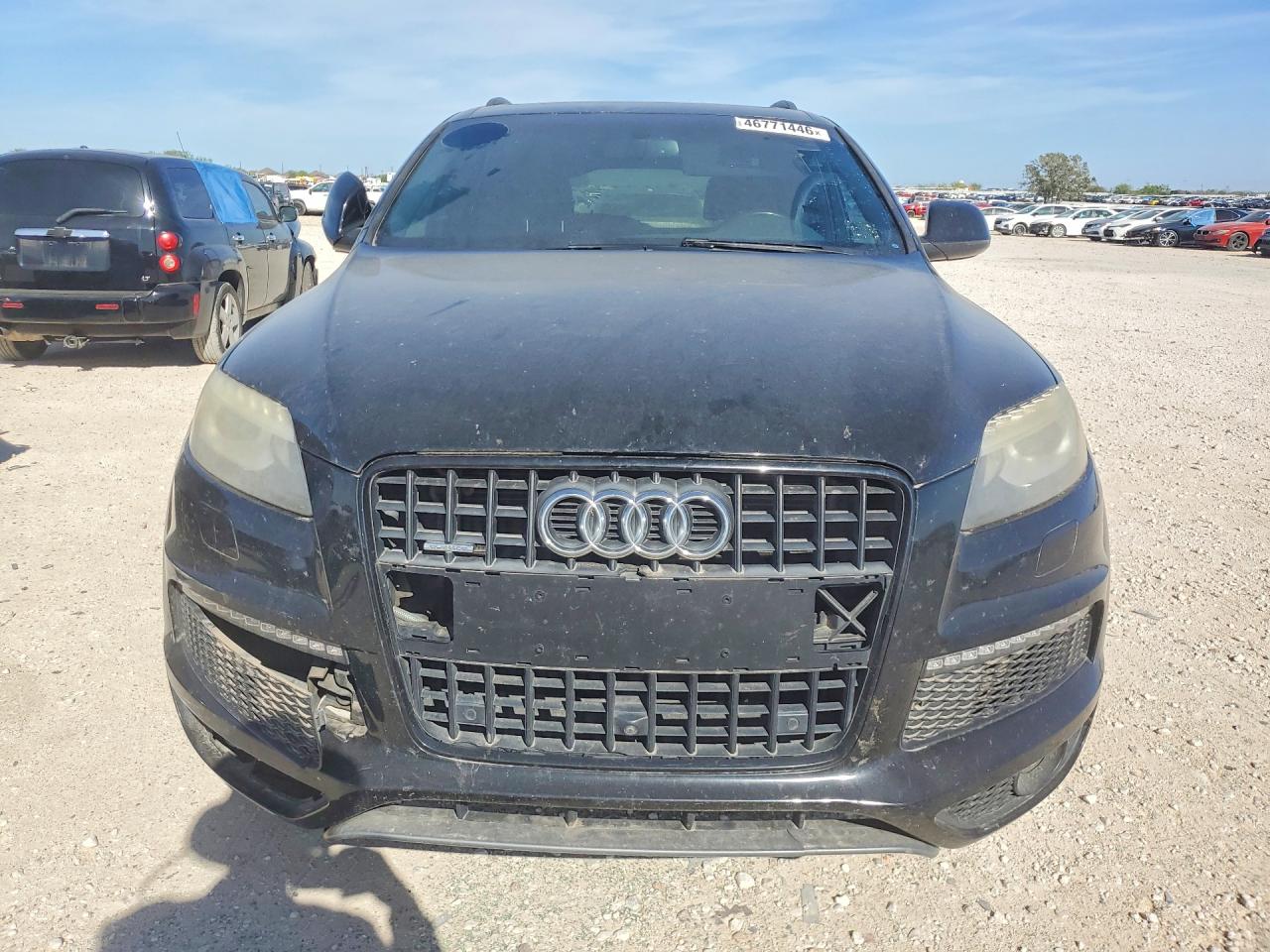 2015 AUDI Q7 S Line Prestige