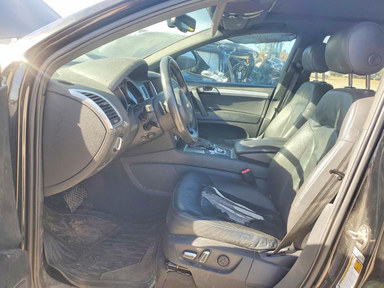 2015 AUDI Q7 S Line Prestige