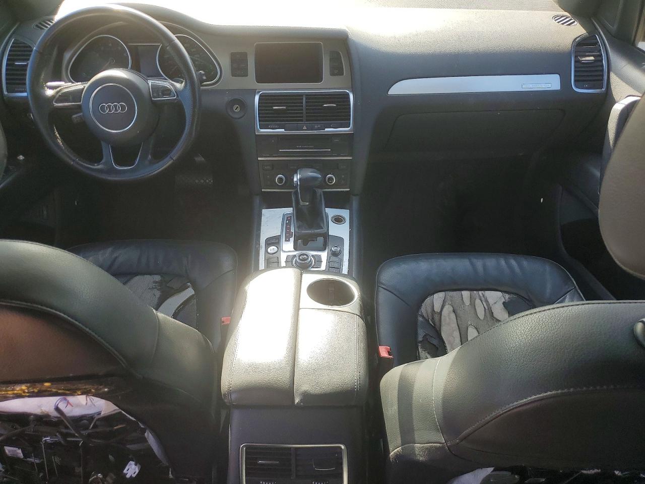 2015 AUDI Q7 S Line Prestige