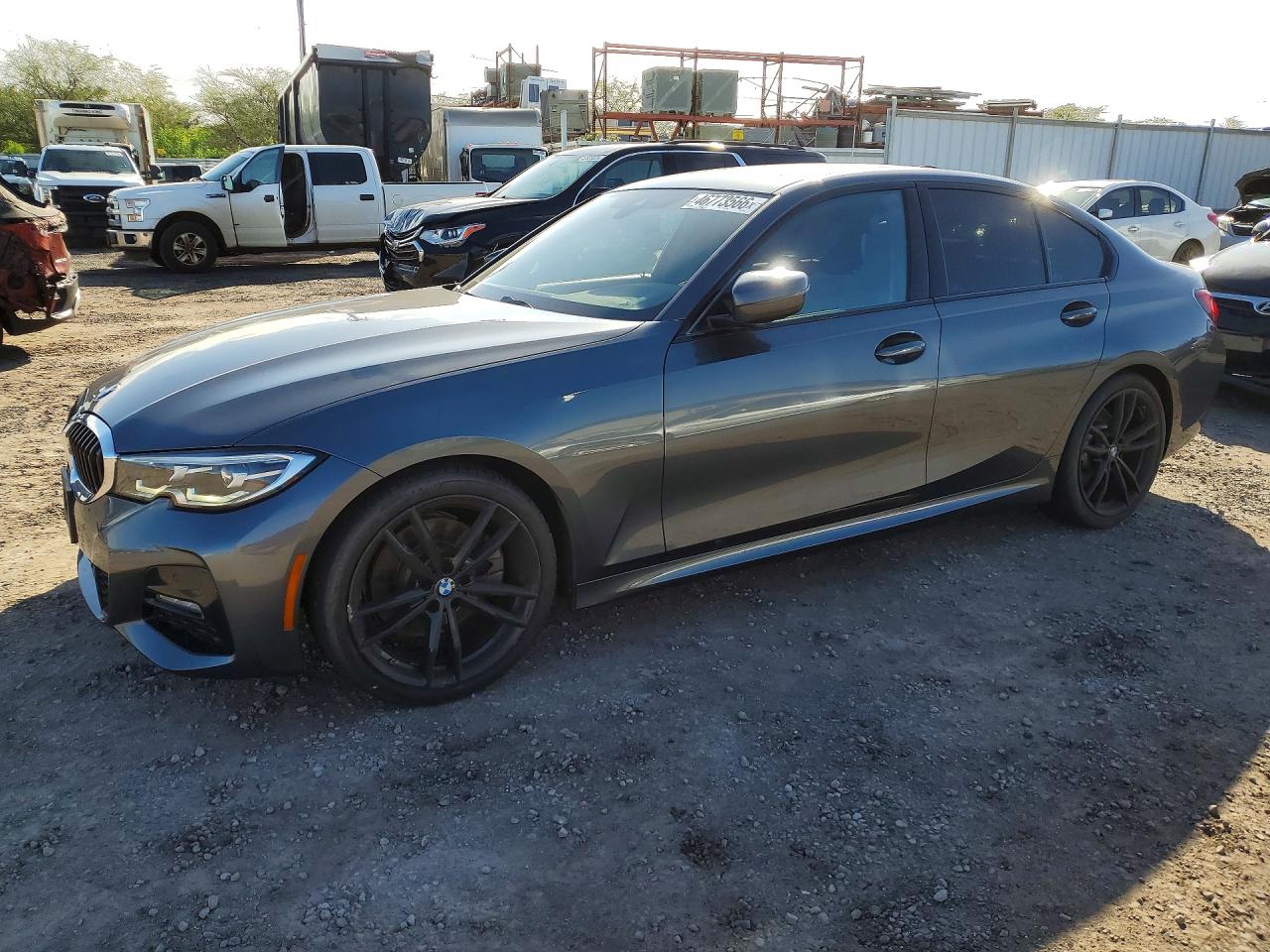 2019 BMW 330I