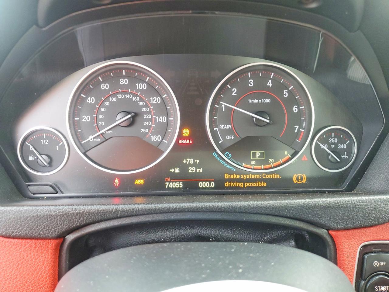2015 BMW 428 xDrive