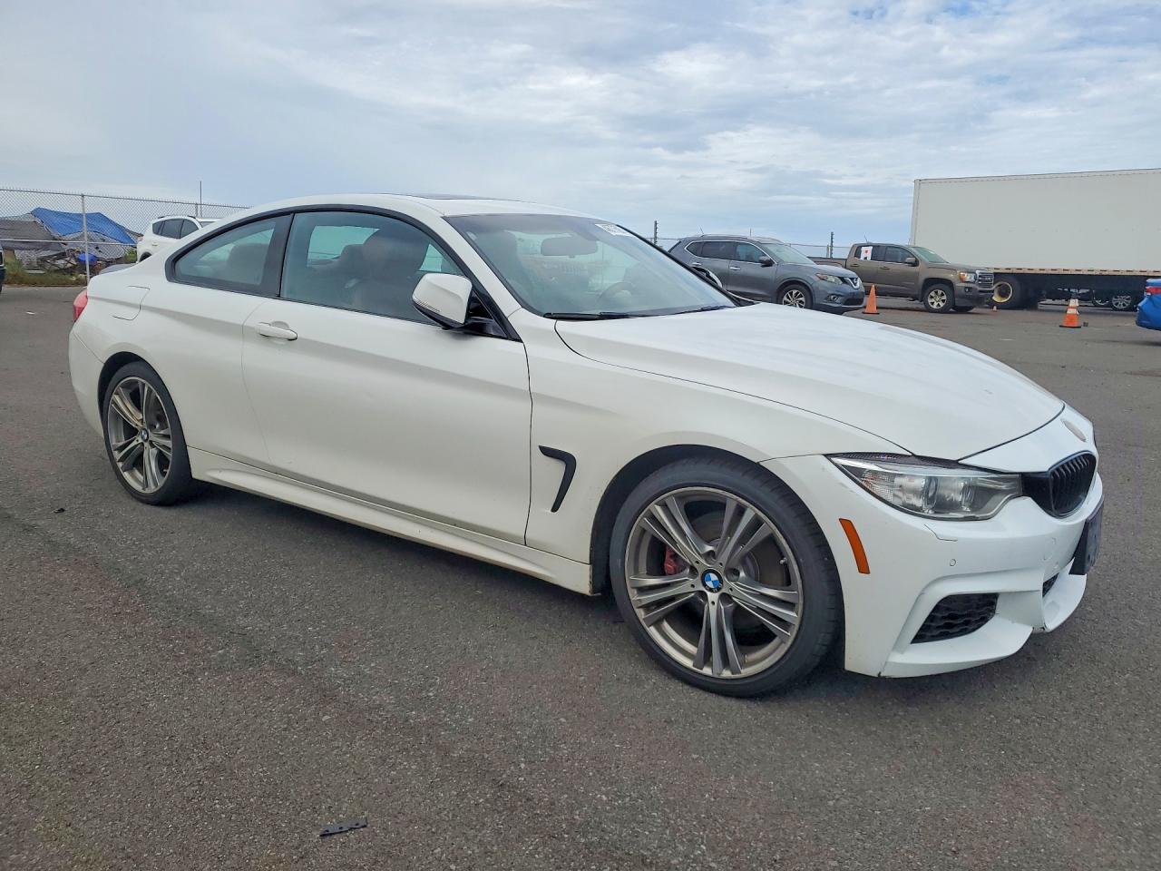 2015 BMW 428 xDrive