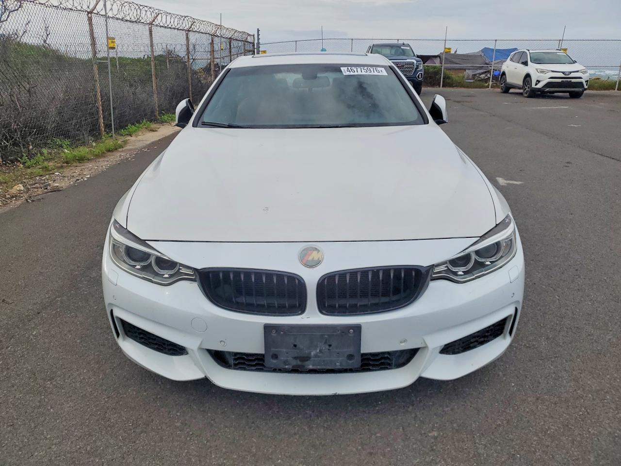 2015 BMW 428 xDrive