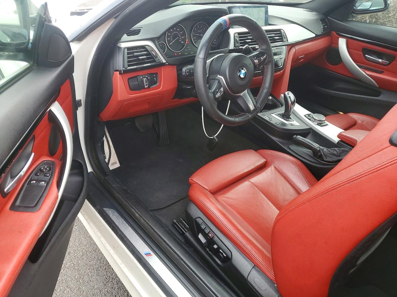 2015 BMW 428 xDrive