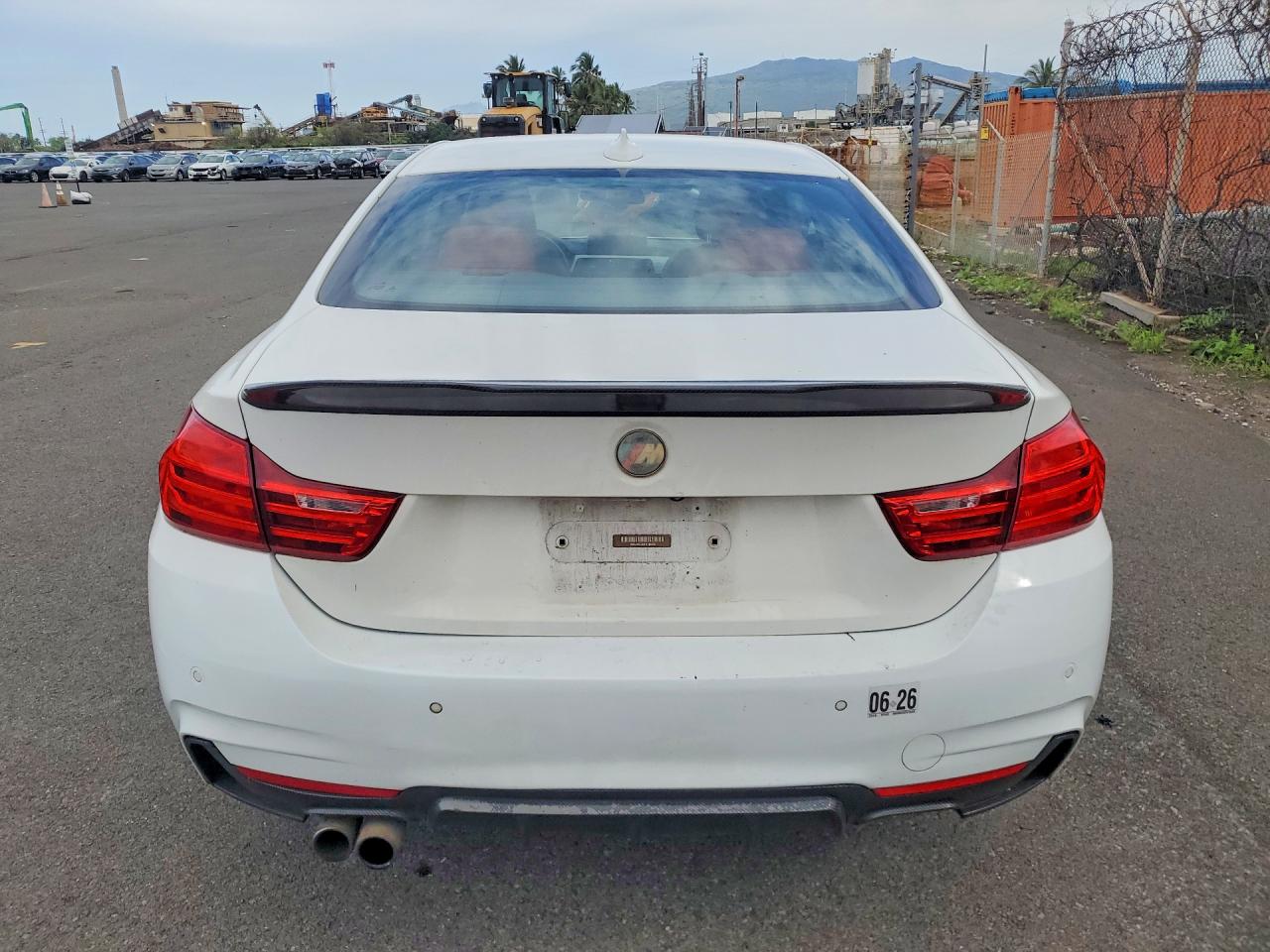 2015 BMW 428 xDrive