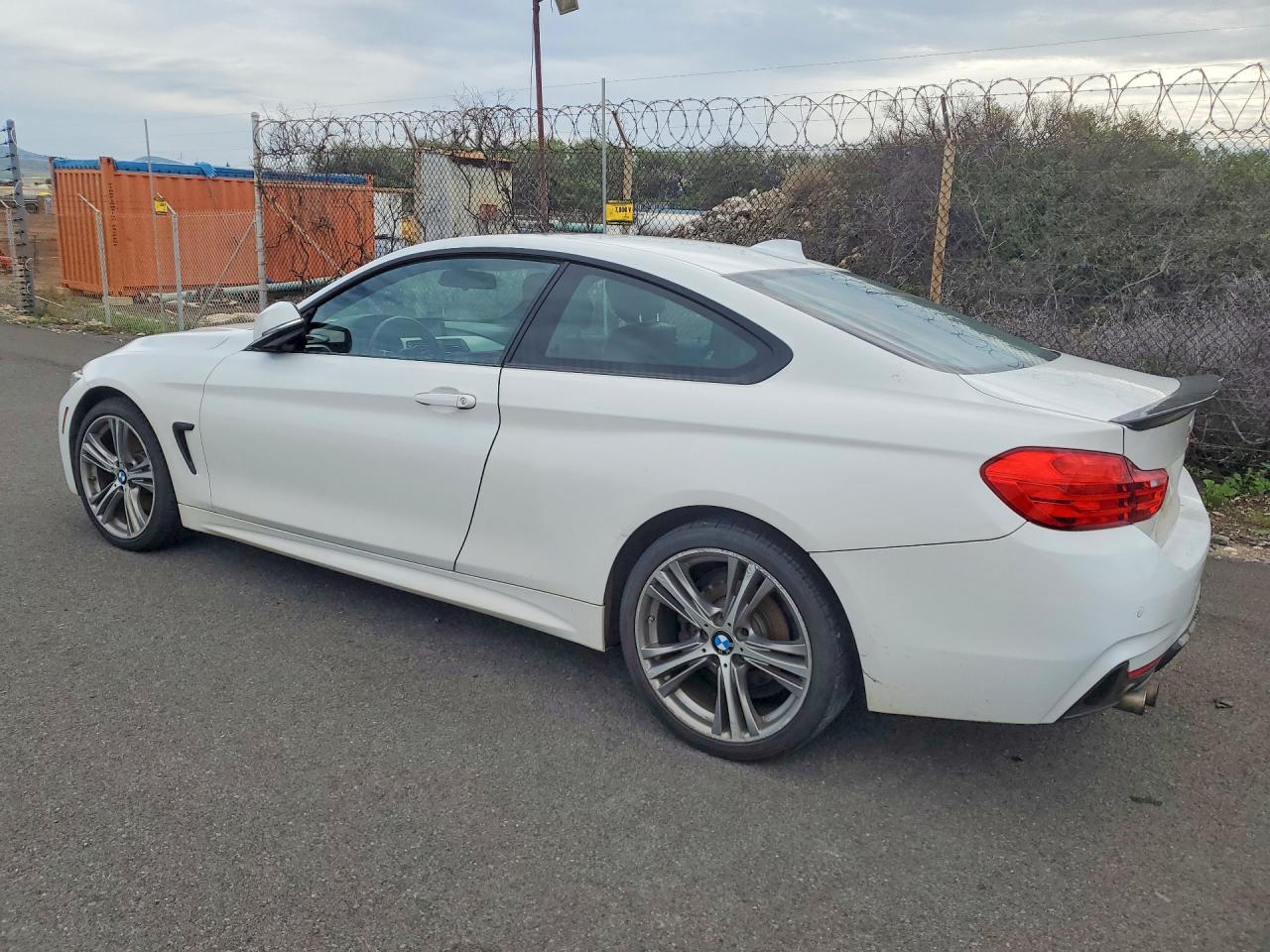 2015 BMW 428 xDrive