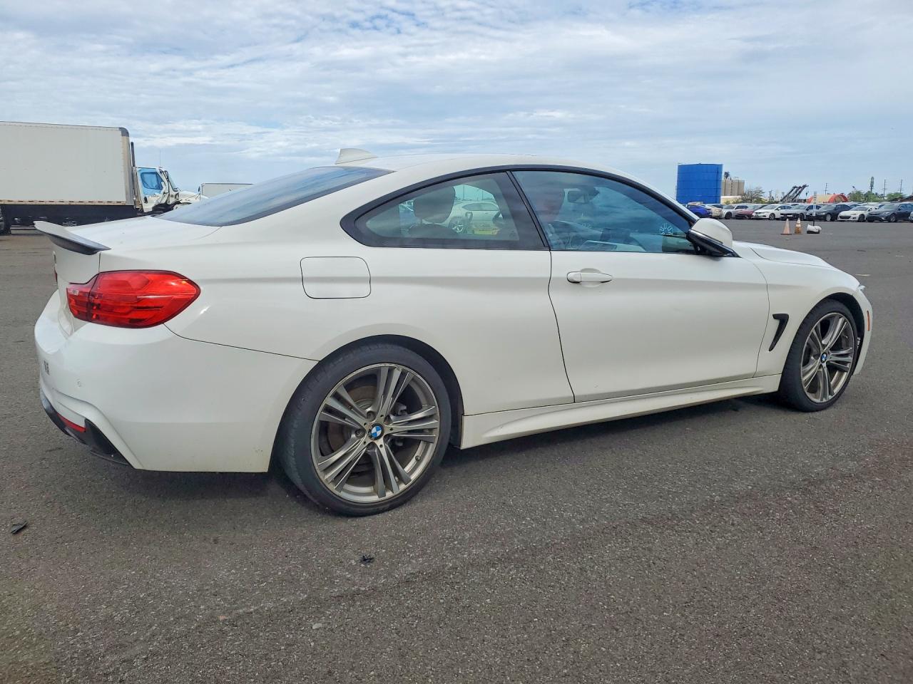 2015 BMW 428 xDrive