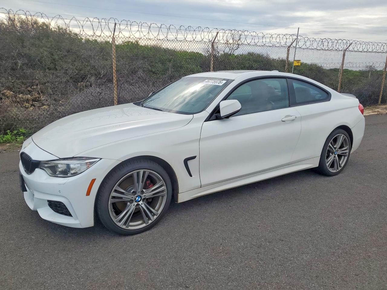 2015 BMW 428 xDrive
