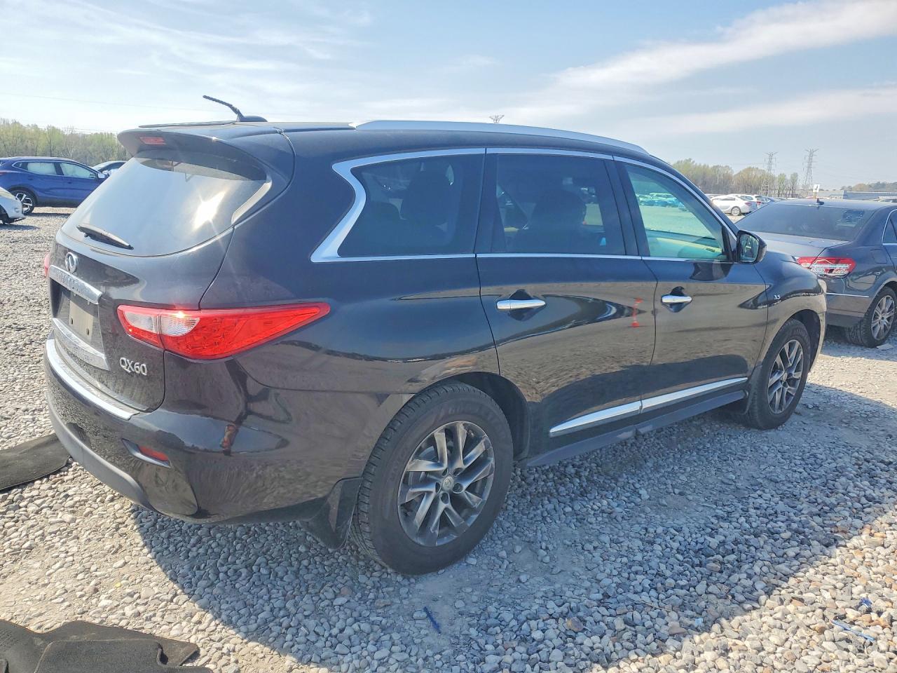 2015 INFINITI QX60