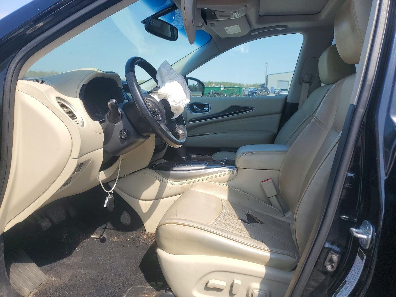 2015 INFINITI QX60