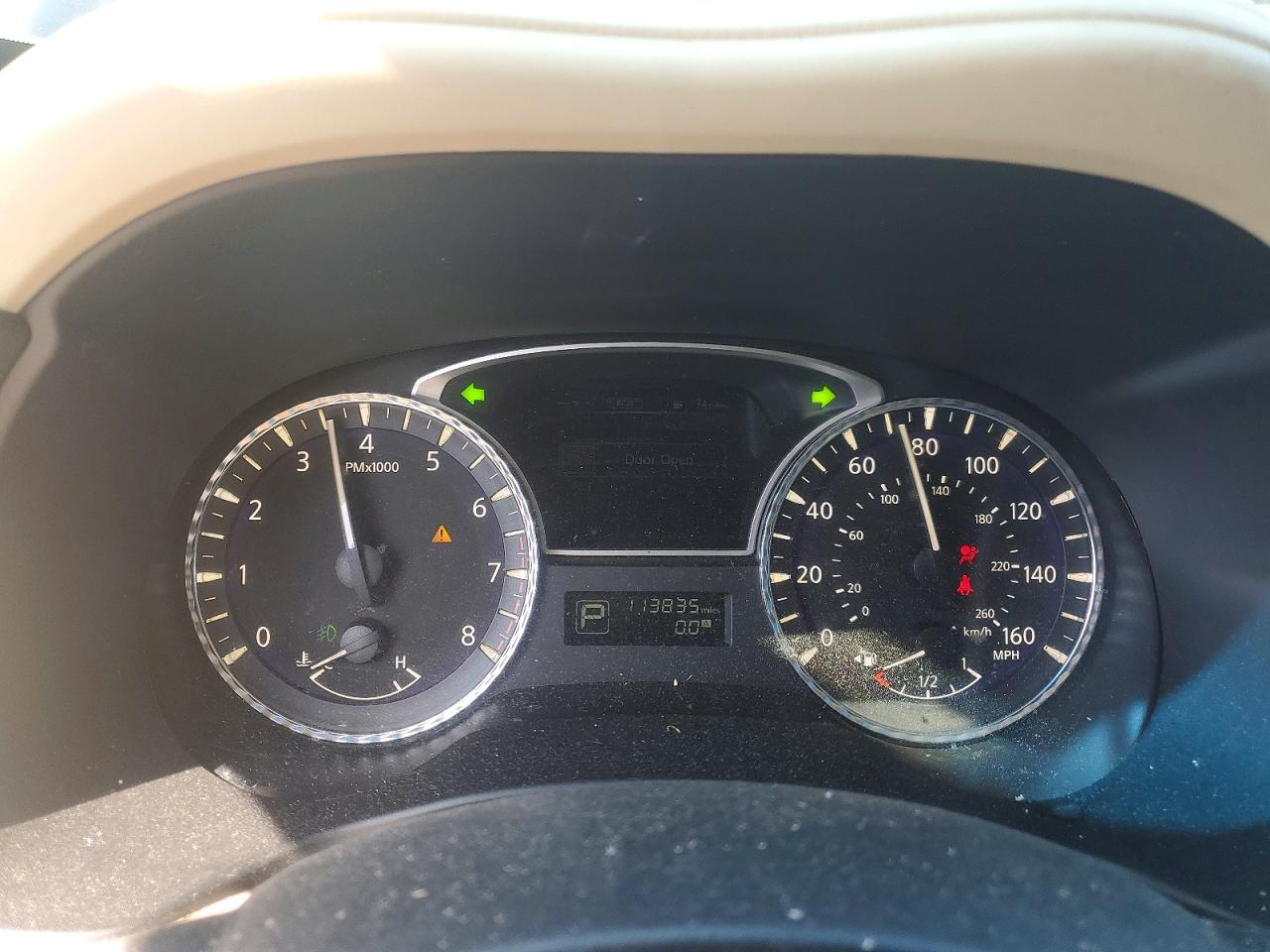 2015 INFINITI QX60