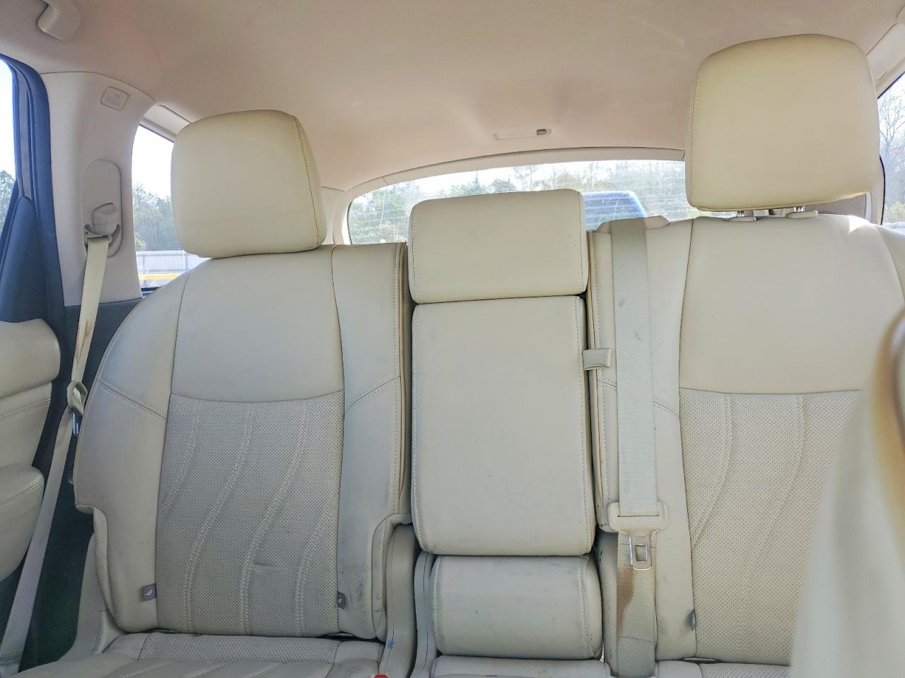 2015 INFINITI QX60