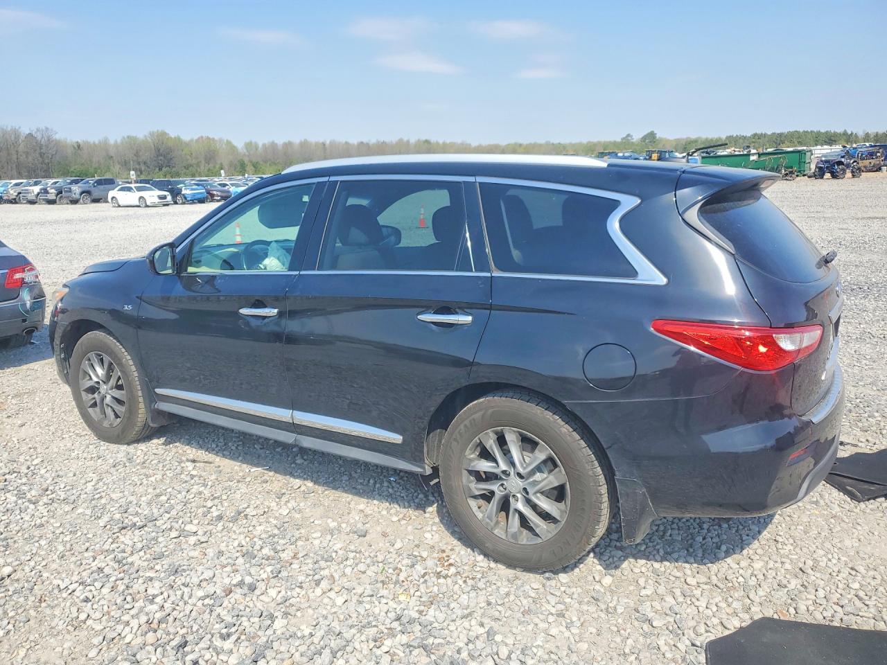 2015 INFINITI QX60