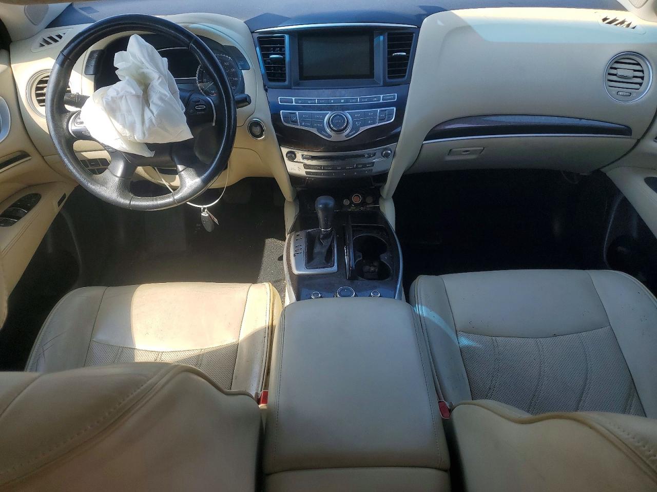 2015 INFINITI QX60