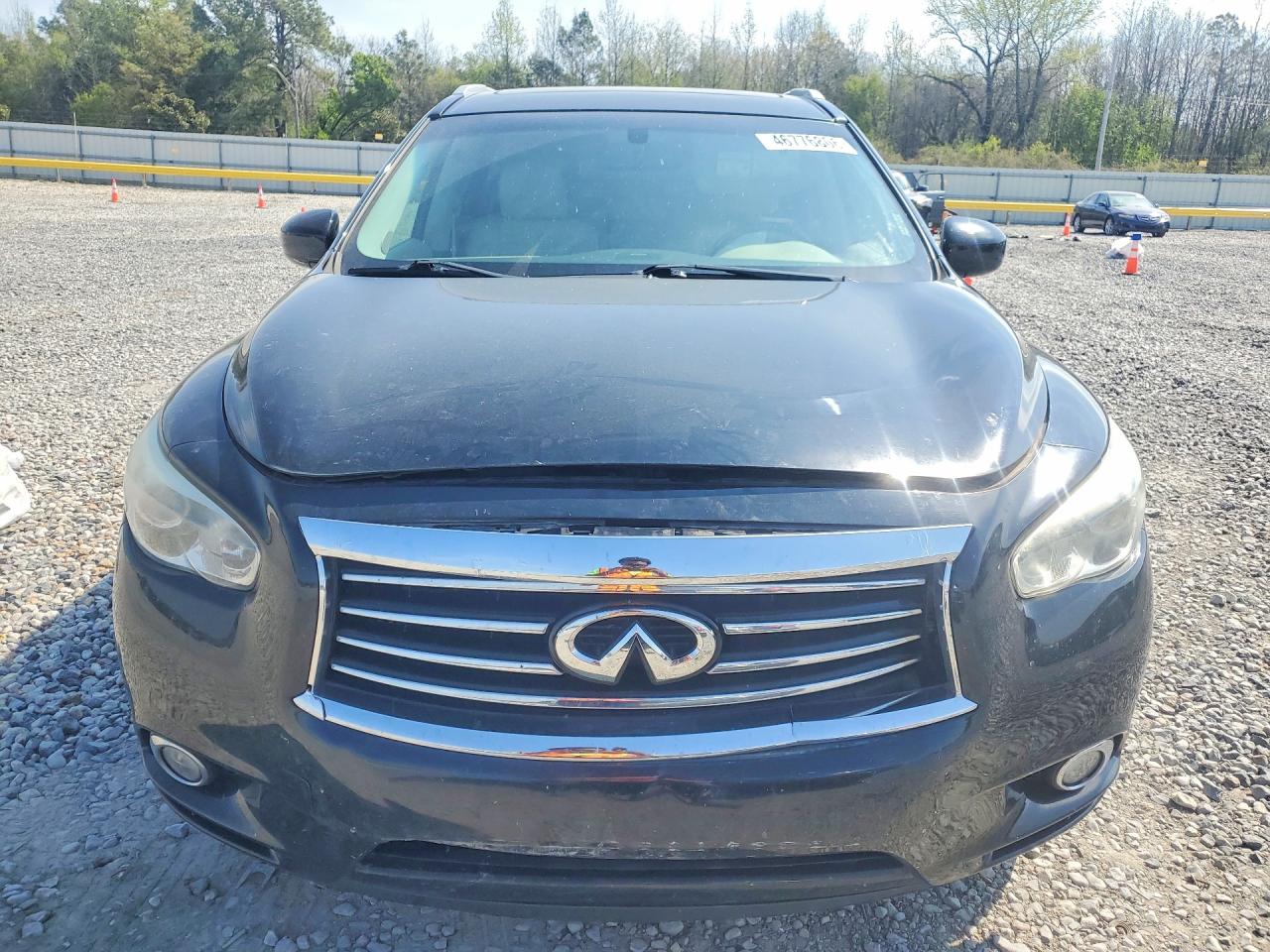 2015 INFINITI QX60