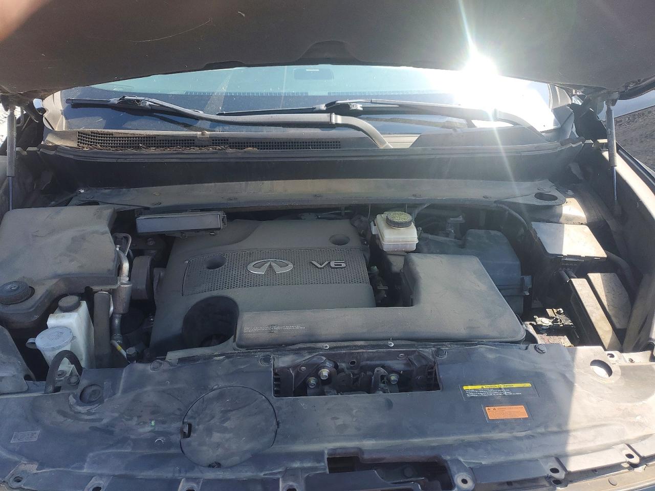 2015 INFINITI QX60