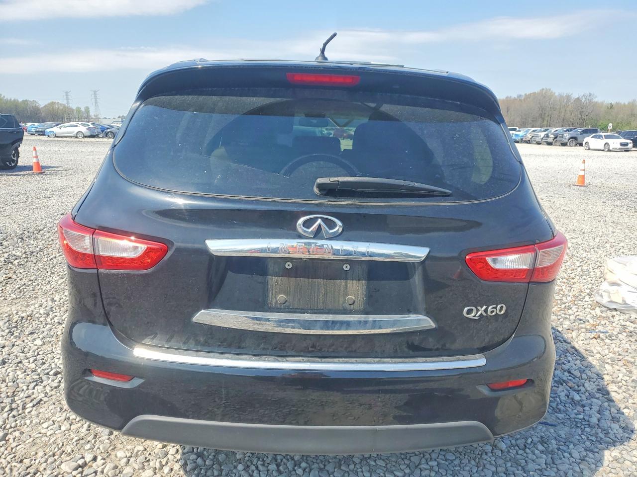 2015 INFINITI QX60