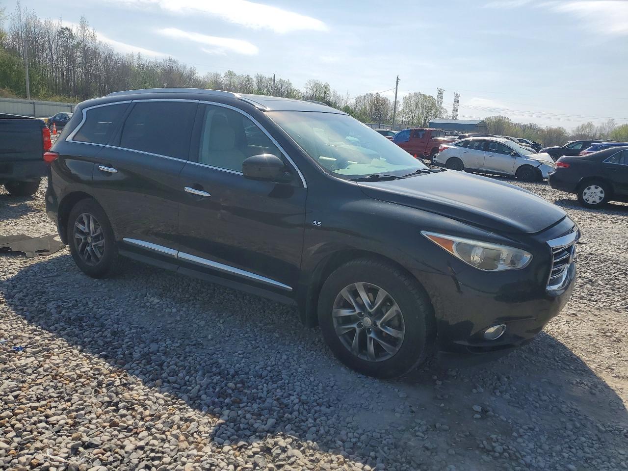 2015 INFINITI QX60