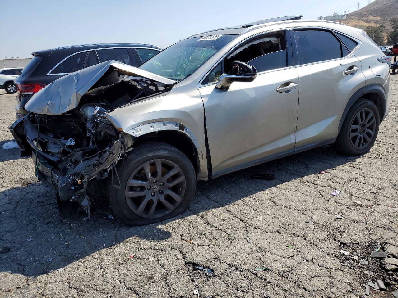 2016 LEXUS NX 200T 200t Luxury