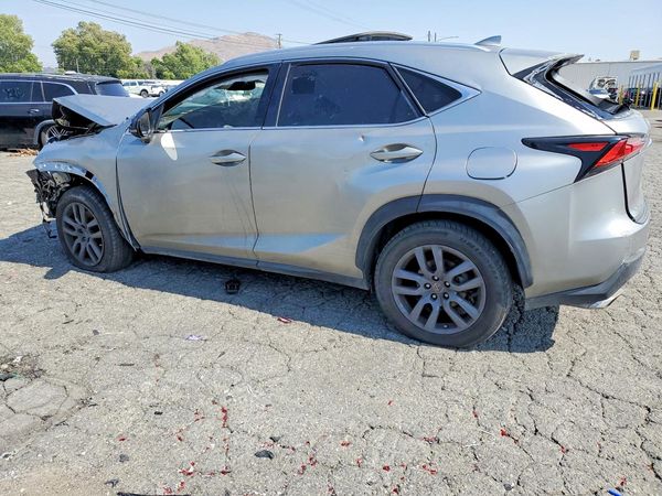 2016 LEXUS NX 200T 200t Luxury
