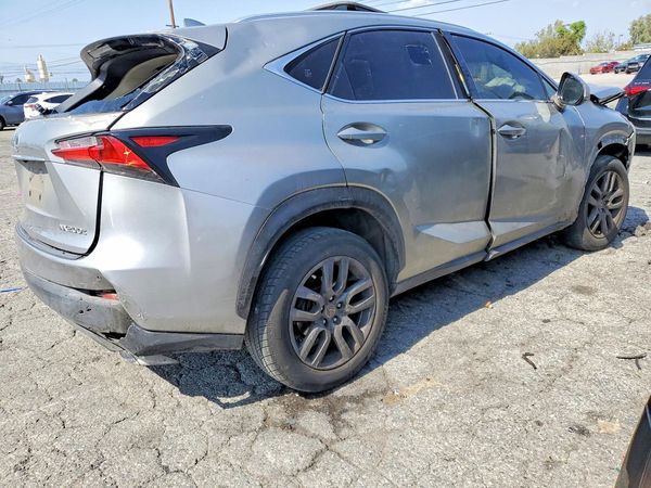 2016 LEXUS NX 200T 200t Luxury