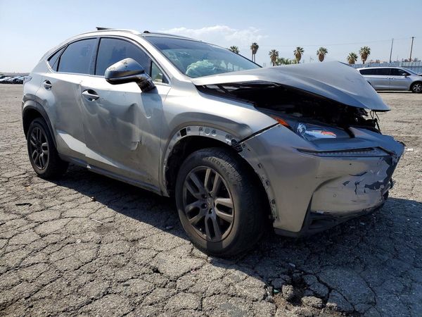 2016 LEXUS NX 200T 200t Luxury