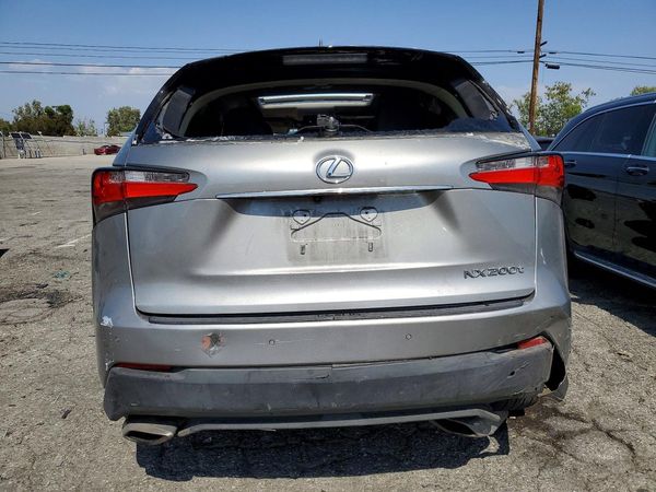 2016 LEXUS NX 200T 200t Luxury