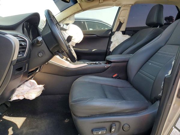 2016 LEXUS NX 200T 200t Luxury