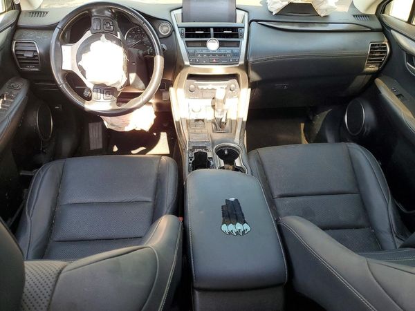 2016 LEXUS NX 200T 200t Luxury