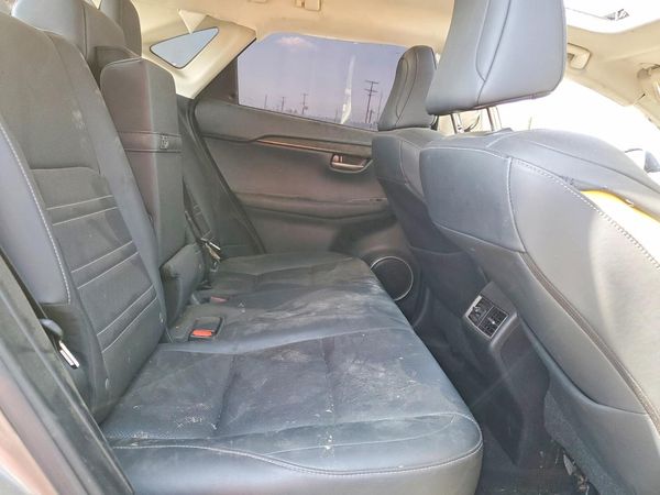 2016 LEXUS NX 200T 200t Luxury