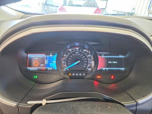 2020 FORD EDGE