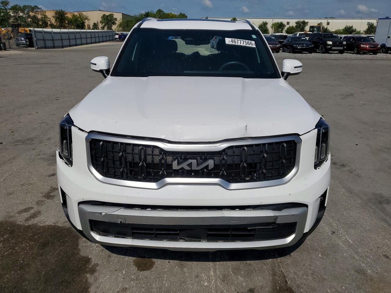 2024 KIA TELLURIDE EX, EX X-Line
